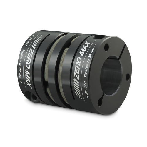 Acoplamiento de eje doble - Double Flex 6P-A1C - ZERO-MAX Europe - flexible / para transmisión marina / para eje de transmisión