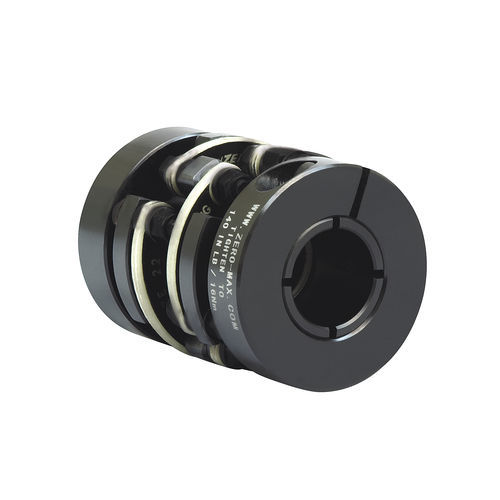 Acoplamiento de eje doble - Double Flex 6P-AC - ZERO-MAX Europe - flexible / compacto / de fuelle metálico