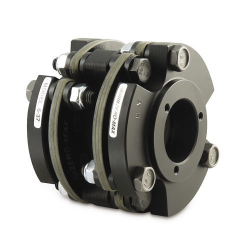 Acoplamiento de eje doble - Flex 6P-QD - ZERO-MAX Europe - flexible / para motor / para eje de transmisión
