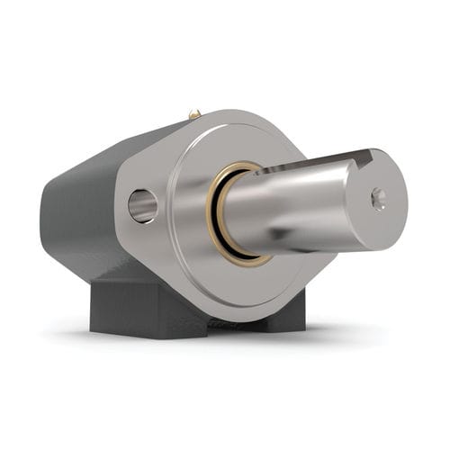 Soporte con rodamiento axial - 215 - ZERO-MAX Europe - radial / monobloque / de bolas