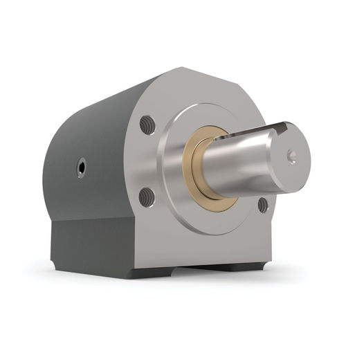 Soporte con rodamiento axial - 515 - ZERO-MAX Europe - radial / fijo / monobloque