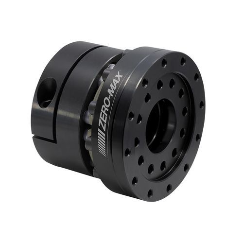 Acoplamiento de discos - 8A-C-AM / 12A-C-AM - ZERO-MAX Europe - compacto / con mandrilado / de acero