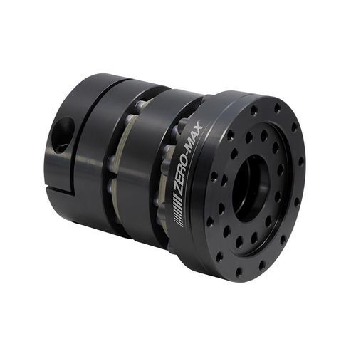 Acoplamiento de discos - P-C-AM / 12P-C-AM - ZERO-MAX Europe - compacto / doble / con mandrilado