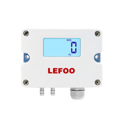 Transmisor de presión relativa - LFM52 - LEFOO Group - diferencial / MEMS / digital
