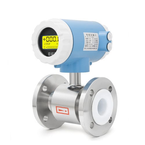 Caudalímetro electromagnético - LFLD - LEFOO Group - volumétrico / de acero