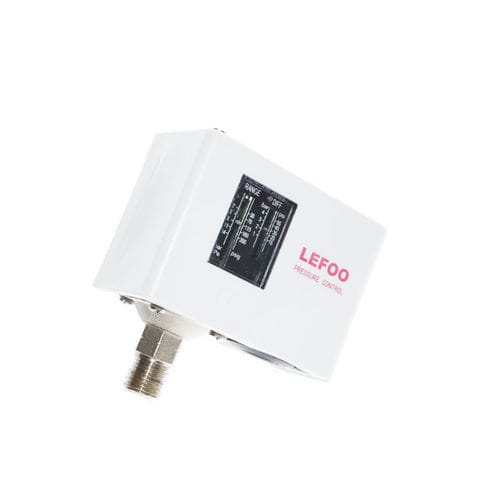 Presostato mecánico - LF55 series - LEFOO Group - relativo / SPDT / NC
