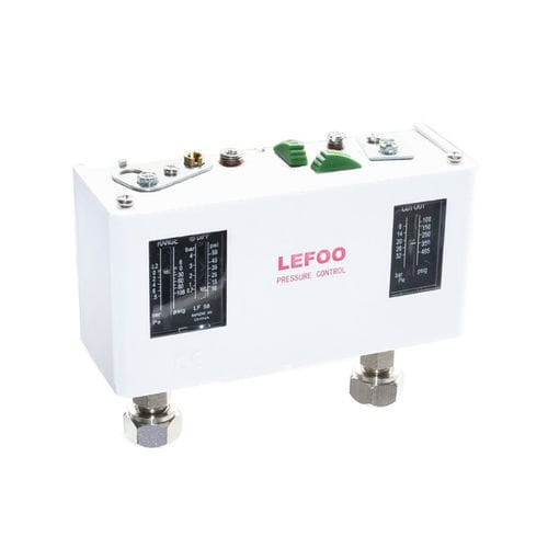 Presostato electrónico - LF58 series - LEFOO Group - para HVAC / reglable