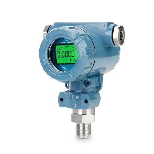 Transductor de presión relativa - LFT6200 - LEFOO Group - absoluta / de silicio / 4-20 mA