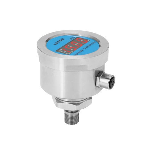 Transmisor de presión absoluta - LFT6700 - LEFOO Group - elemento sensor / RS-485 / bloque de conexión