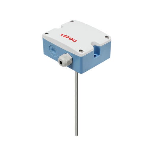 Transmisor de temperatura en cabeza de sonda - LFW10 - LEFOO Group - Pt1000 / analógico / salida de corriente