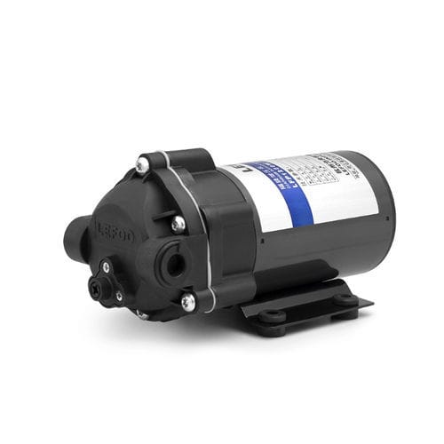 Bomba peristáltica - LEP1200W-P	 - LEFOO Group - de agua / para bebida / con motor DC