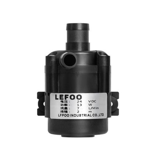 Bomba peristáltica - LFP4024-03005A - LEFOO Group - con filtro / de agua / para aguas de desagüe