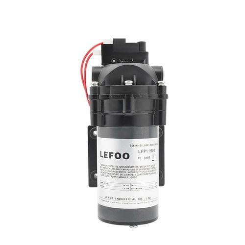 Bomba de membrana - LFP1150T-30030 - LEFOO Group - de agua / eléctrica / autocebante