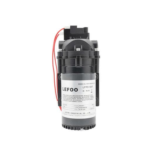 Bomba de membrana - LFP6150T-30030 - LEFOO Group - de agua / eléctrica / autocebante