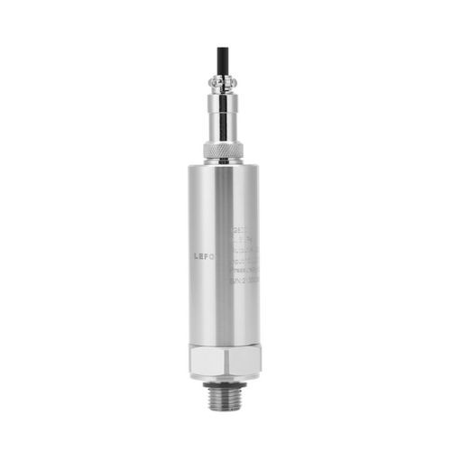 Transmisor de temperatura en cabeza de sonda - LFT3100 - LEFOO Group - Pt100 / digital / compacto