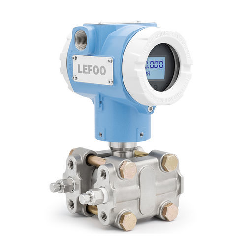 Transmisor de presión diferencial - LFT710 - LEFOO Group - de silicio / 4-20 mA / HART