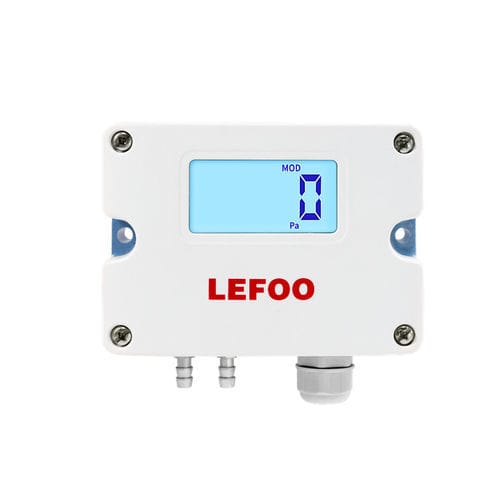 Transmisor de presión relativa - LFM53 - LEFOO Group - diferencial / térmico / electromagnético