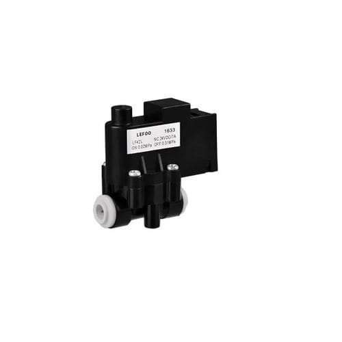 Presostato electrónico - LF42 series - LEFOO Group - compacto / para aplicaciones de alta presión