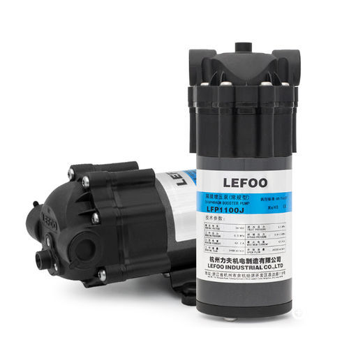 Bomba de membrana - LFP1100E - LEFOO Group - de agua / eléctrica / autocebante