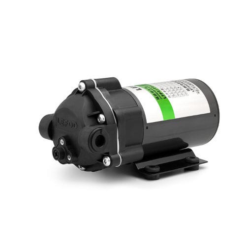 Bomba de membrana - LFP1500WP - LEFOO Group - con filtro / de agua / con motor DC