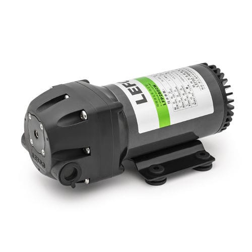 Bomba de membrana - LFP1800J - LEFOO Group - de agua / con motor DC / autocebante