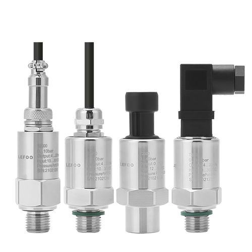 Sensor de presión relativa - LFT2000 - LEFOO Group - de cerámica / MEMS / 4-20 mA