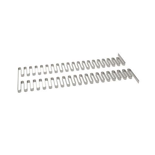 Elemento calefactor tubular - SAXONBURG NEW MATERIAL - de aluminio / de níquel / en cinta