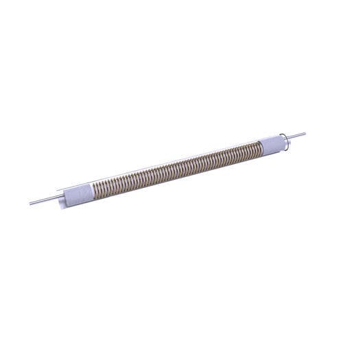 Calefactor radiante eléctrico - SAXONBURG NEW MATERIAL - tratamiento térmico / de cuarzo / de tubo