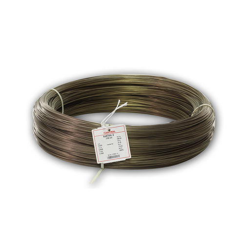 Cable de resistencia calefactora FeCrAl - D - SAXONBURG NEW MATERIAL