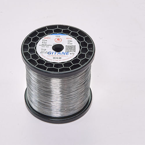Cable de resistencia calefactora FeCrAl - SPARK - SAXONBURG NEW MATERIAL