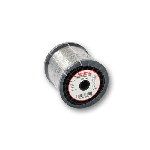 Cable de resistencia calefactora - N80 - SAXONBURG NEW MATERIAL