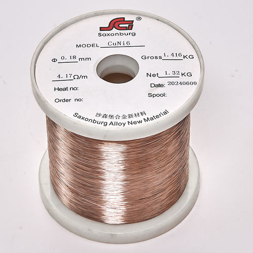 Cable de resistencia calefactora - SAXONBURG  - SAXONBURG NEW MATERIAL
