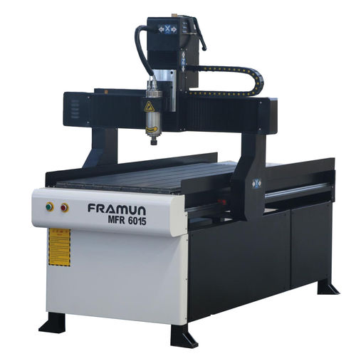Fresadora CNC 3 ejes - MFR 6015 - FRAMUN TECHNO - vertical / para madera / de grabado