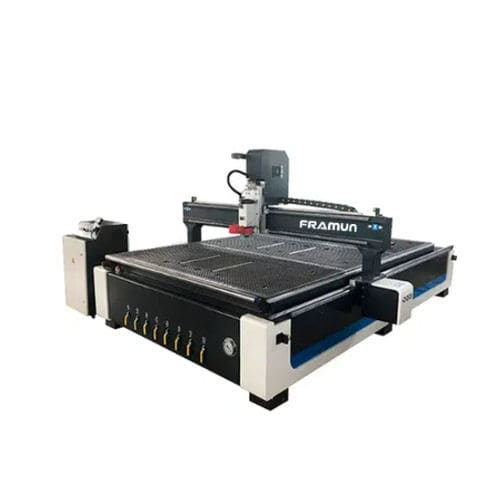 Fresadora CNC 3 ejes - MFR series - FRAMUN TECHNO - vertical / para madera / para PVC