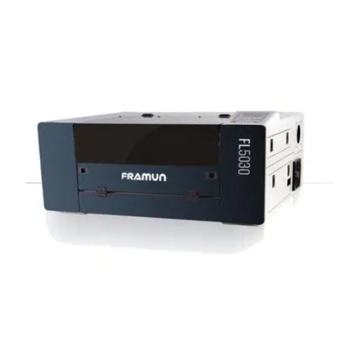 Máquina de corte y grabado láser CO2 - FL5030 - FRAMUN TECHNO - para madera / para metal / para material plástico