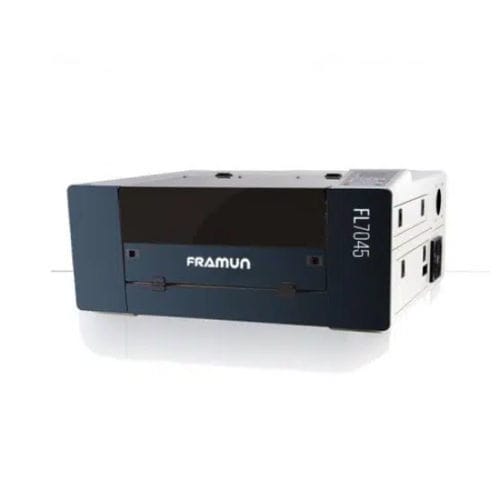 Máquina de corte láser - FL7045 - FRAMUN TECHNO - para material plástico / para madera / para cuero