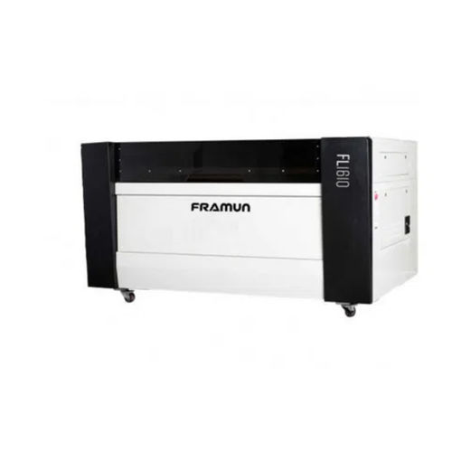 Máquina de corte láser - FL1610 - FRAMUN TECHNO - para material plástico / para madera / de tejido