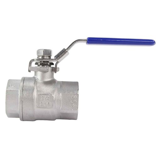 Válvula de bola - D160-05339 - SIMPLE VALVE, S.L. - de palanca / de cierre / para agua