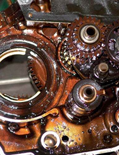 Desengrasador a base de solvente - MOTOR CHEM H - Quimsa ITW