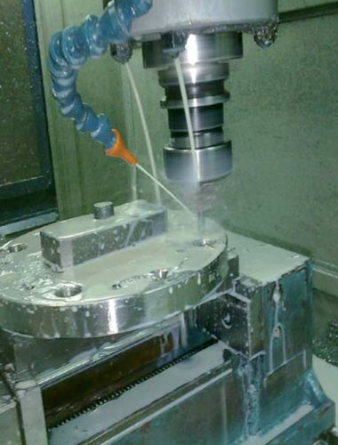 Líquido refrigerante para presión extrema - TH  - Quimsa ITW - de alta eficacia / de corte