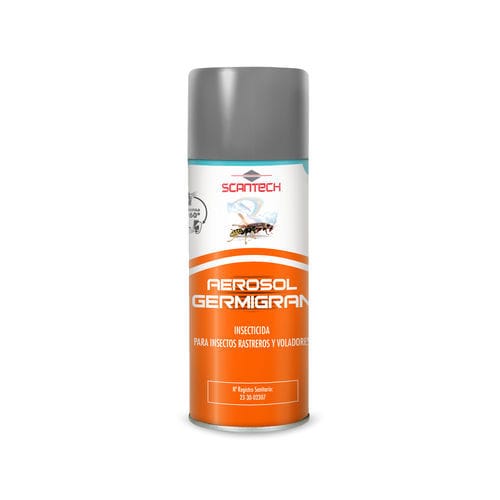 Aerosol de disolvente - GERMIGRAN - Quimsa ITW