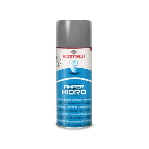 Aerosol lubricante - AMPER HIDRO - Quimsa ITW - anticorrosión