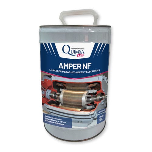 Desengrasador de limpieza - AMPER NF - Quimsa ITW