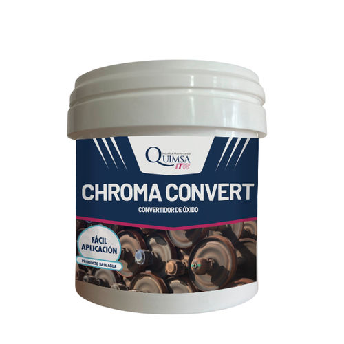 Producto antiherrumbre - CHROMA CONVERT - Quimsa ITW
