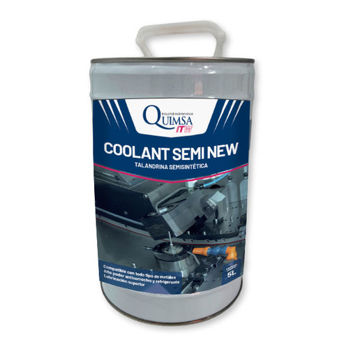 Líquido refrigerante de corte - Q02.01.003 - Quimsa ITW
