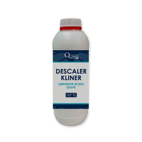 Producto de limpieza con ácido - DESCALER KLINER - Quimsa ITW - de metales / para suelo