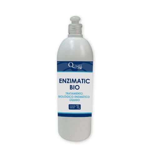 Producto de limpieza - ENZIMATIC BIO - Quimsa ITW