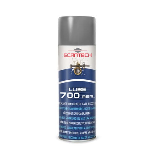 Aceite de lubricación - LUBE 700 AER - Quimsa ITW - para metales / para la industria alimentaria / para la industria textil