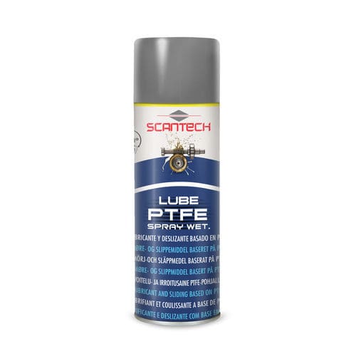 Aerosol lubricante seco - Q02.02.023 - Quimsa ITW - antiadhesivo / para cables y cadenas / para metal