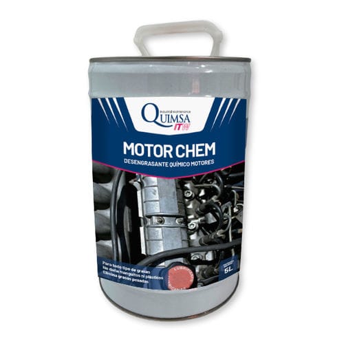 Desengrasador de limpieza - MOTOR CHEM H - Quimsa ITW